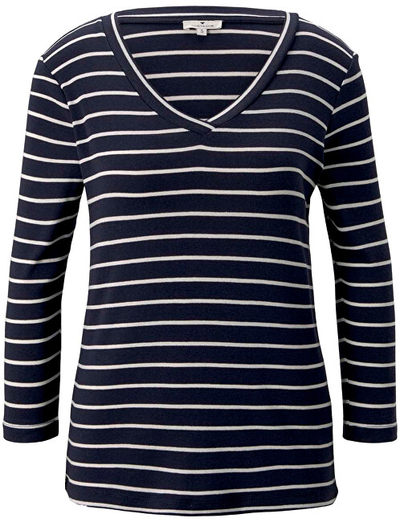 Maicë Tom Tailor Regular Fit 1020435.24333, e kaltër S
