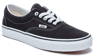 Atlete Vans UA Era VN000EWZBLK1, të zeza/bardha