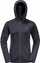 Xhaketë flees Jack Wolfskin Baiselberg Hooded FZ W, për femra, me kapuç, gri