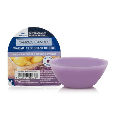 Dyll aromatik Yankee Candle Lemon Lavender, 22 g