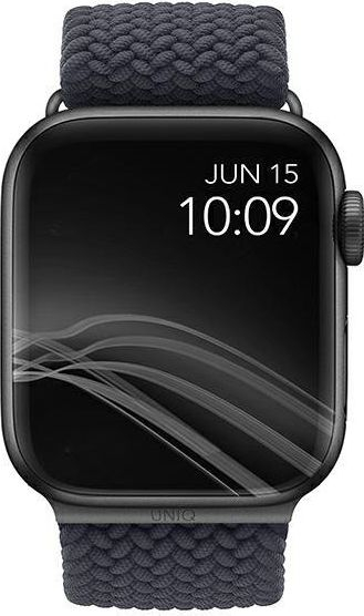 Rrip Uniq Aspen për Apple Watch 38/40mm, gri