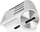 USB разградувач LogiLink CR0045, 3 USB 3.0 порти, читач на SD картички, сребрен