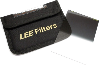 Filtër gradual ND Lee Filters 0.9, Hard Edge, 100x150mm, resin