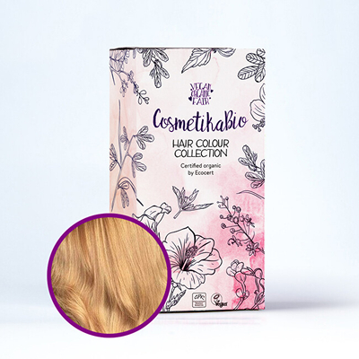 Ngjyrë për flokë Cosmetikabio Henna Blond 100 g