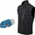 Jelek i ngrohshëm Bosch GHV 12-18V XA, me bateri, softshell, i zi