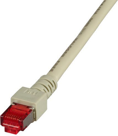 Kabllo EFB, 2 x RJ-45, 30 m, bezhë