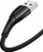 Kabllo karikimi Joyroom Starry Series SA32 AC6, USB A në USB C, 100W, 1m, e zezë
