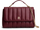 Çantë dore për femra Tommy Hilfiger, burgundi