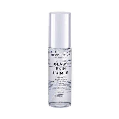 Revolution Glass Skin Primer - Ultimate Dewy