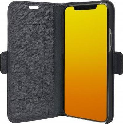 Kapak telefoni dbramante Milano për iPhone 11 Pro Max, i zi