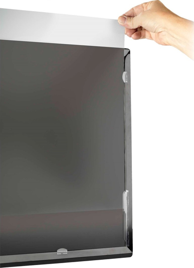 Filtër ekrani StarTech.com Anti Blue Light, 24", raport 16:10, transparent