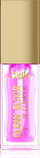 Vaj buzësh Delia Glow Elixir Lip Oil 01 Sweet, për lagie edhe shkëlqim, 8ml