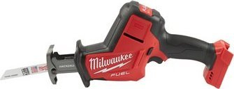 Sharrë reciproke pa kabllo Milwaukee M18 Fuel FHZ-0X, 18V, brushless, e kuqe