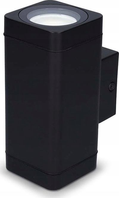 Aplik drite jashtë Nedis SmartLife, Zigbee Bluetooth, dritë nga e ngrohtë në të ftohtë edhe RGB, i zi