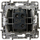 Buton kontrolli roletash Legrand Niloe 764512, 6A 250V, i bardhë