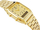 Рачен часовник Casio AQ-230GA-9B, кварцен, минерално стакло, златна боја