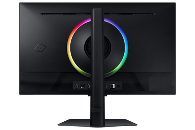 Гејминг монитор Samsung Odyssey G7 S27D402G, 27\", 4K UHD, 144Hz, црн