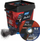 Set disqe prerëse Norton Starline A60R, 125mm, 1.0mm, për metal
