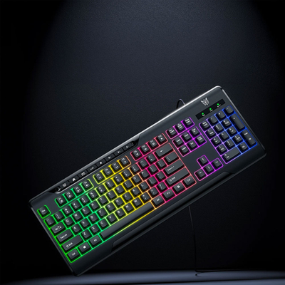  Set gaming ONIKUMA, 5 Në 1, Maus + Tastierë + Kufje + MousPad + Mbajtës