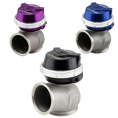 Wastegate i jashtëm Turbosmart PowerGate 60 Gen V, 60mm, 1 Bar, gri