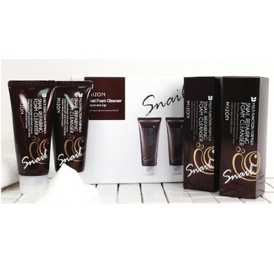 Shkumë Mizon Snail Repair, 2x60ml