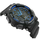 Ora dore Casio G Shock GA 100, kronometër, rezistente ndaj ujit 20 bar, e zezë