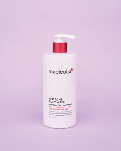 MEDICUBE Red Acne Body Wash 2.0