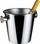 Ftohëse vere Alessi, çelik inoksi, dizajn modern, argjendtë