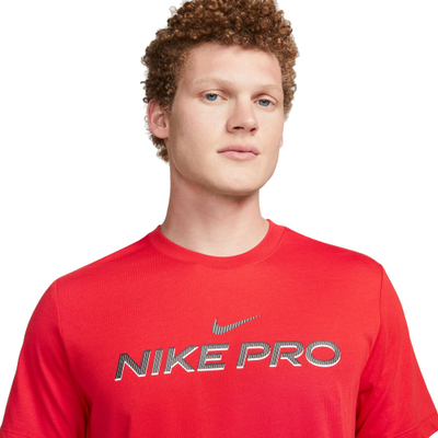Bluzë për meshkuj Nike, 3293743-33330131, kuqe