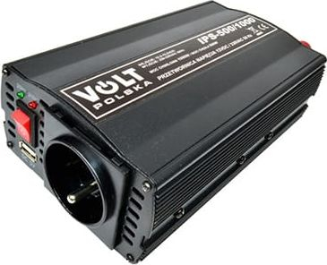 Inverter Volt Polska IPS 300/600, 12V, 300W, i zi