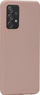 Mbrojtëse telefoni Dbramante1928 Greenland për Samsung Galaxy A52, plastike e ricikluar, rozë Pink Sand
