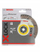 Set me disqe diamanti Bosch Pro Universal 2x230mm + XLock 125mm