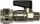 Valvul mbyllëse Stanley 152084XSTN, 1/4", metalike, me levë plastike