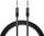 Kabllo audio Warm Audio Pro Series 1/4" TRS, 6m, e zezë