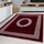 Tapet Ayyildiz Carpets Plus 8009, drejtkëndor, lartësi 6 mm, i kuq