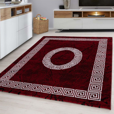 Tapet Ayyildiz Carpets Plus 8009, drejtkëndor, lartësi 6 mm, i kuq
