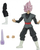 Figurinë Bandai Dragon Stars SS Rose Goku Black, 17 cm
