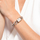 Orë për femra Swarovski, Ari rozë