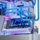 Rezervuar uji për PC Phanteks Glacier EZ-Fit 120RES DDC, D-RGB, i bardhë