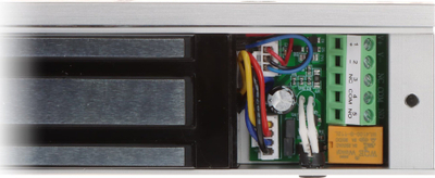 Bllokues elektromagnetik Dahua ASF280A-V1, për dyer sigurie, metalik