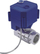 Valvul solenoide për ujë Tech Controllers ZO-25, DN25, 1", për ndërprerje automatike