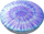 Mbeshtetëse telefoni PopSockets 2 Glitter Twisted Tie Dye 801928, kapje e rehatshme, shumëngjyrëshe