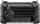 Radio portative Sangean MMR-99, DAB+ FM, IP55, e zezë