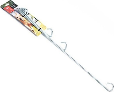Grep ventilimi për veturë Active Canis Ventilation Hook, set 3 copë, metalik