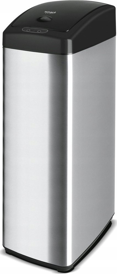 Kosh plehrash Lamart LT8049, me sensor, 45L, çelik i zi