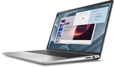 Laptop Dell Pro 15 Essential PV15250, 15.6" FHD, i5 gjenerata 13, 16GB RAM, 1TB SSD, argjendtë