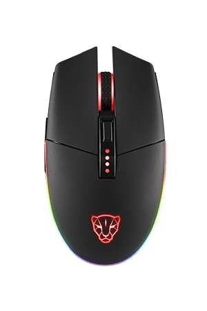 Maus MOTOSPEED V50 - USB , e zezë