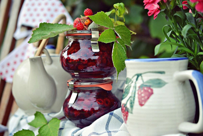 Set kavanozash Weck Deco, 560 ml, 6 copë, i tejdukshëm
