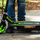 Trotinet me motor Razor E90 Power Core, deri 16 km/h, 12V, i zi me jeshile
