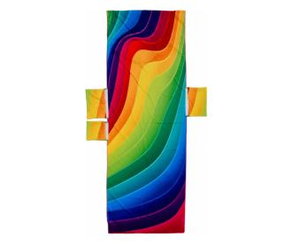 Peshqir shezlloni Summer Lounger, 74x207cm, 230gsm, shumëngjyrësh